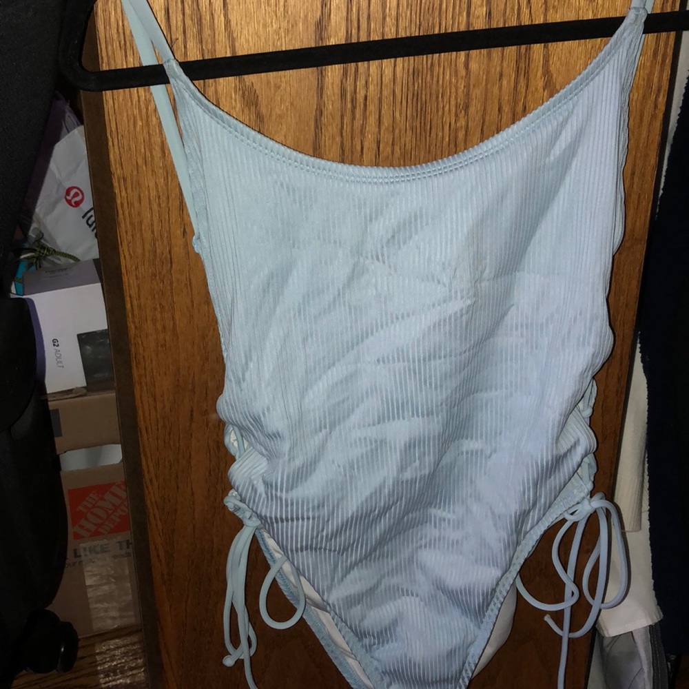 One Piece Bathing Suit